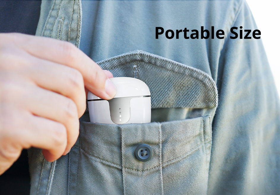 אוזניות אלחוטיות מלאות Tronsmart Onyx Ace PRO דגם חדש!