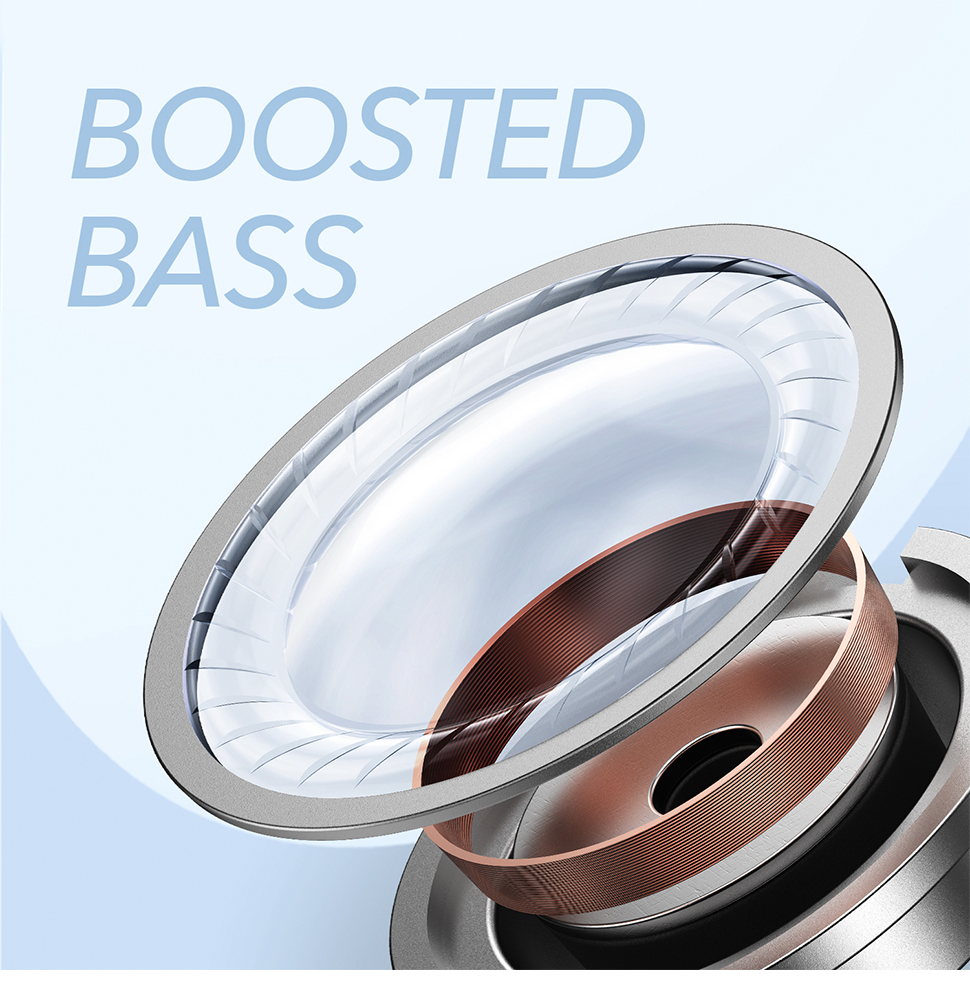 אוזניות אלחוטיות TWS Anker soundcore life P2 mini