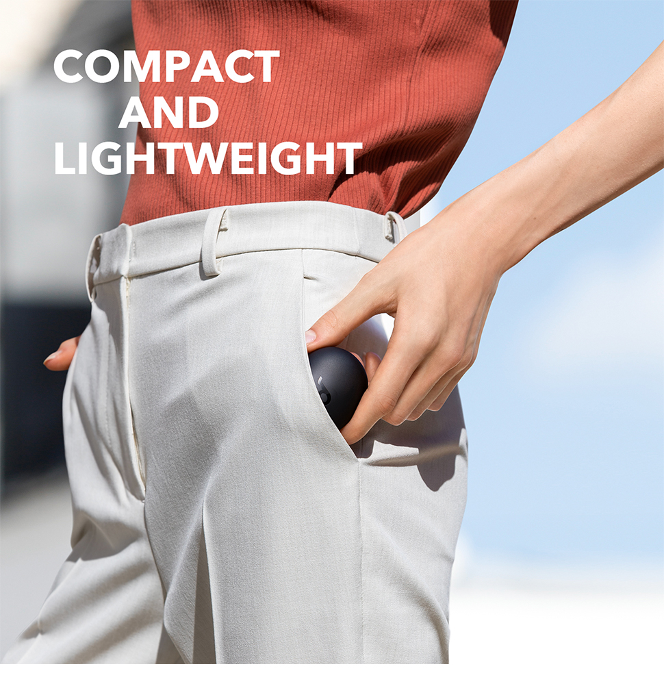 אוזניות אלחוטיות TWS Anker soundcore life P2 mini