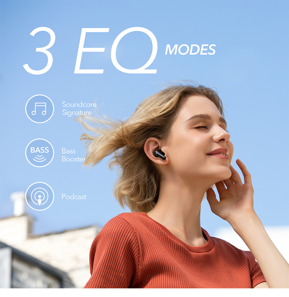 אוזניות אלחוטיות TWS Anker soundcore life P2 mini