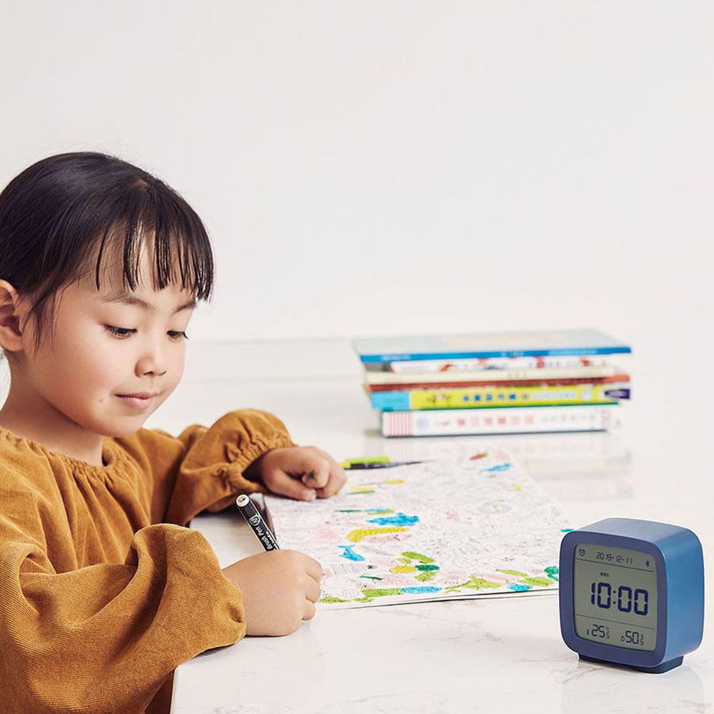 שעון מעורר חכם וחדשני מבית שיאומי Xiaomi ClearGrass CGD1