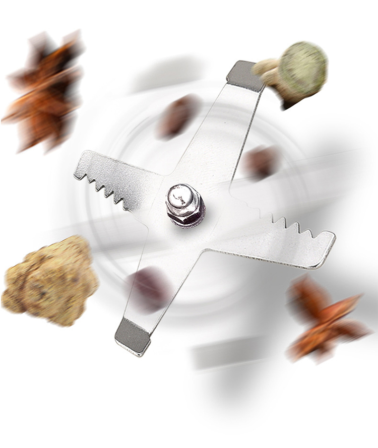 מטחנת קפה חשמלית מקצועית מבית HiBREW