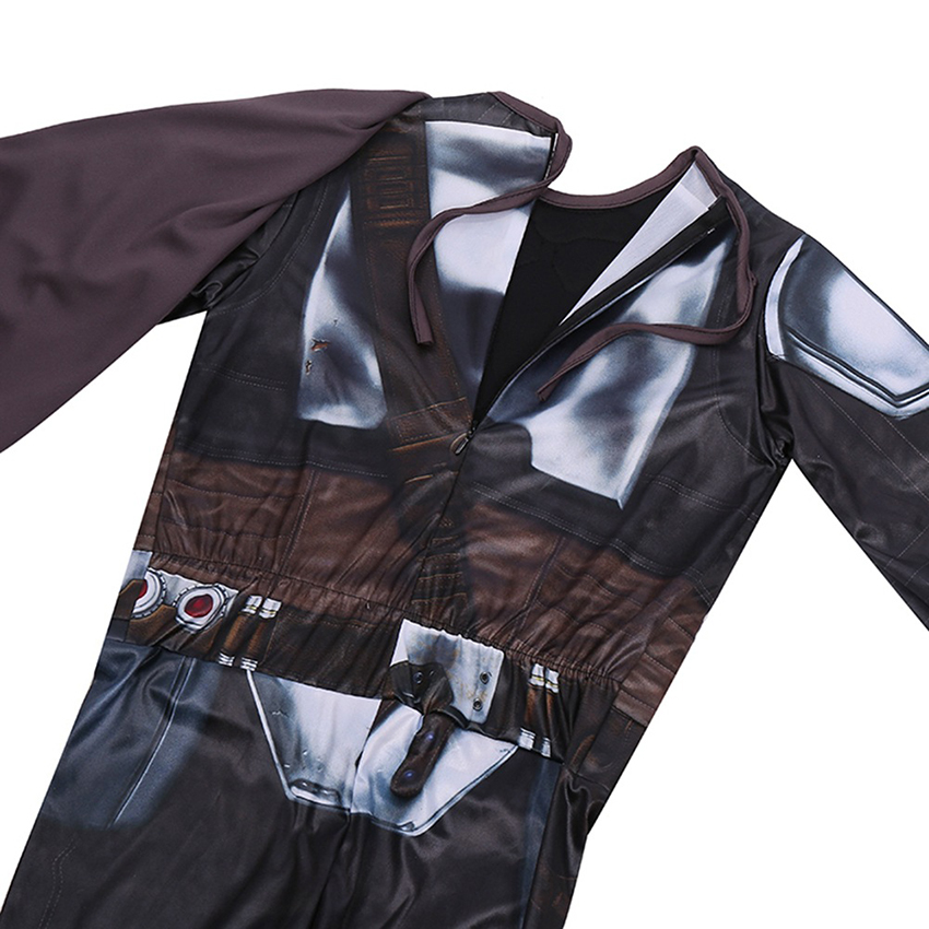 תחפושת המנדלוריאן לילדים | מלחמת הכוכבים