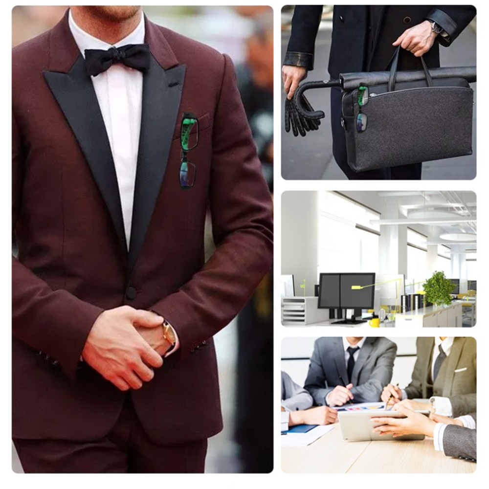 מצלמה נסתרת במשקפי ראייה