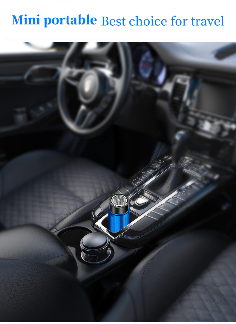 מיני מכונת גילוח נטענת לגילוח כל חלקי הגוף