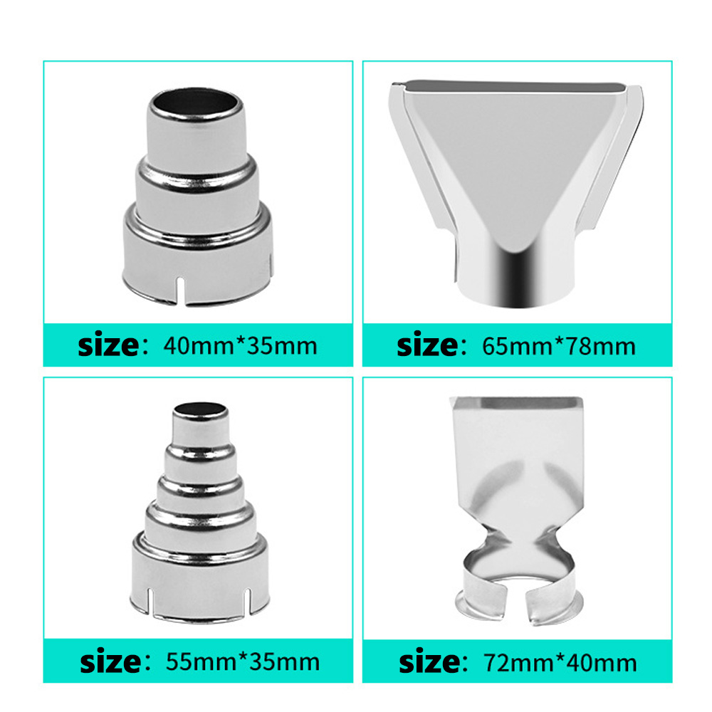 אקדח חום חשמלי 2,000W