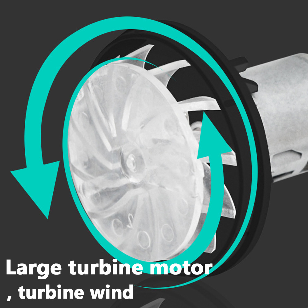 אקדח חום חשמלי 2,000W