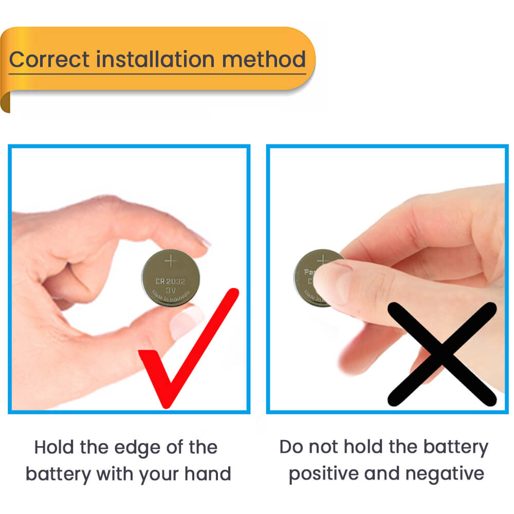 סוללות כפתור LR44 / A76 / AG13 1.55V