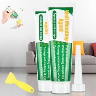 תכשיר לתיקון סדקים בקירות - WALL