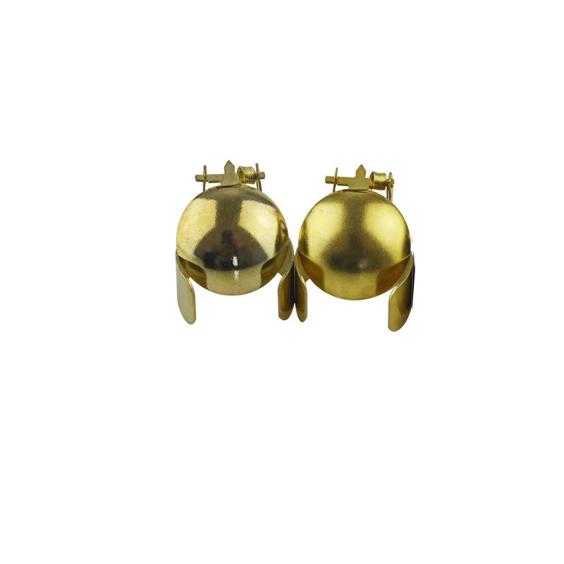 gold 2pcs