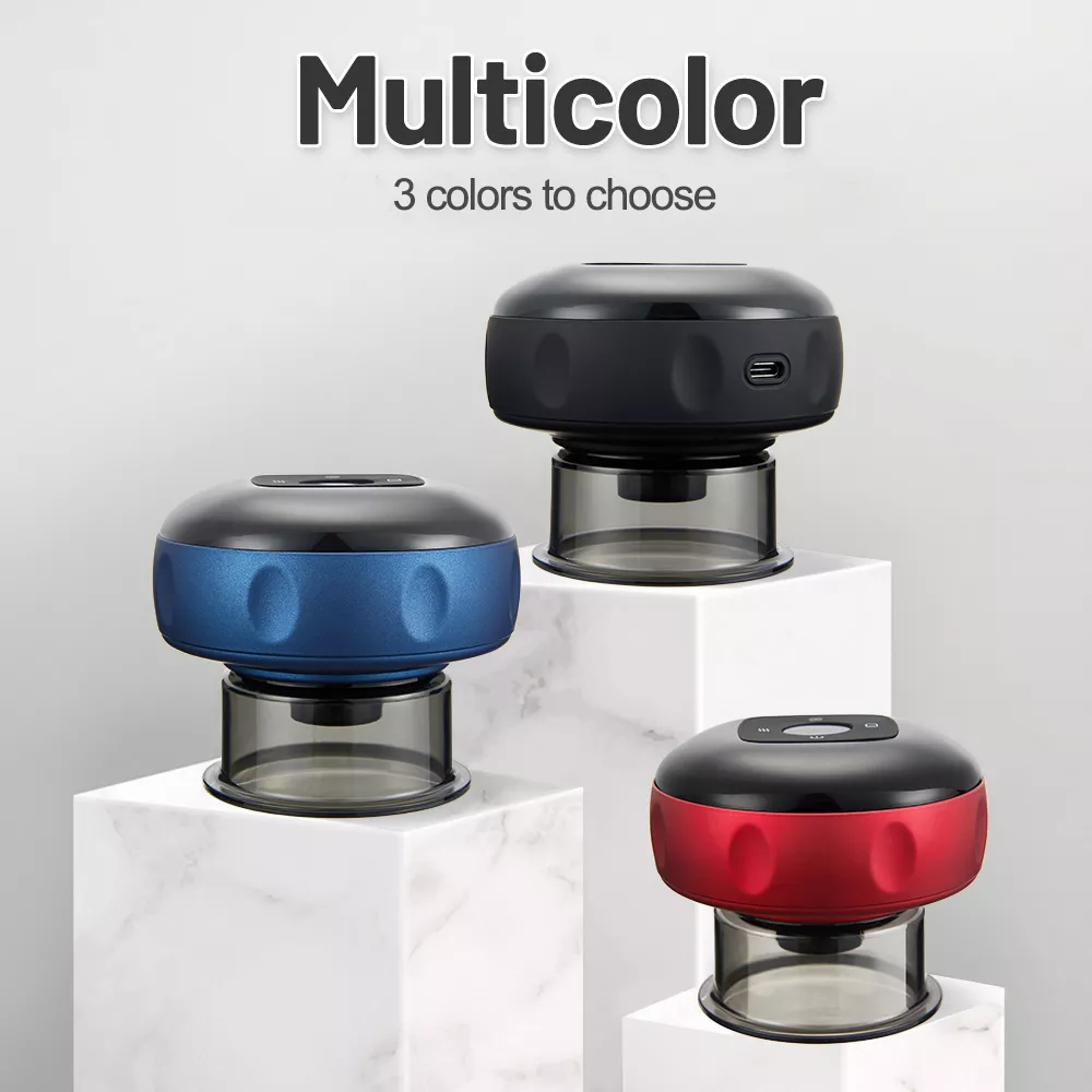 כוסות רוח בוואקום חשמלי נייד