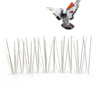 דוקרן נגד יונים אקסטרה חוזק ועמיד UV | שופצ'יפ