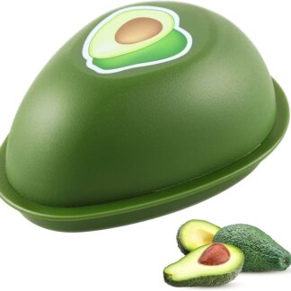 מאחסן ושומר על טריות אבוקדו