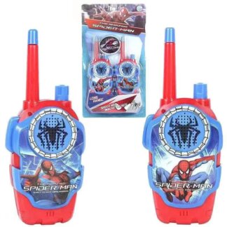מכשיר ווקי טוקי לילדים של ספיידרמן