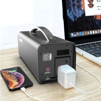 סוללת חירום גנרטור לאספקת חשמל 32000mAh