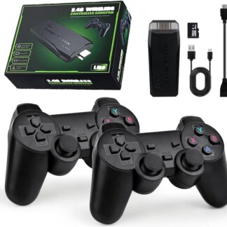 קונסולת משחקים רטרו - 10000 משחקים!