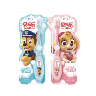 מברשת שיניים לילדים בעיצוב “מפרץ ההרפתקאות” !