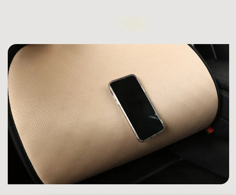 כיסויים מעוצבים למושבי הרכב - סט מלא