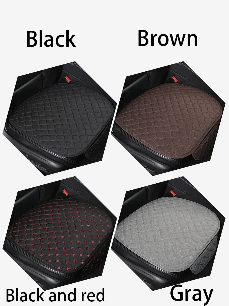 כיסויים מעוצבים למושבי הרכב - סט מלא