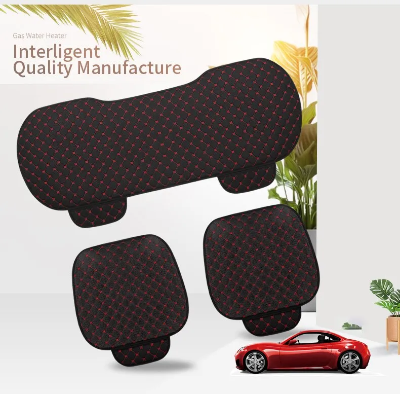 כיסויים מעוצבים למושבי הרכב - סט מלא