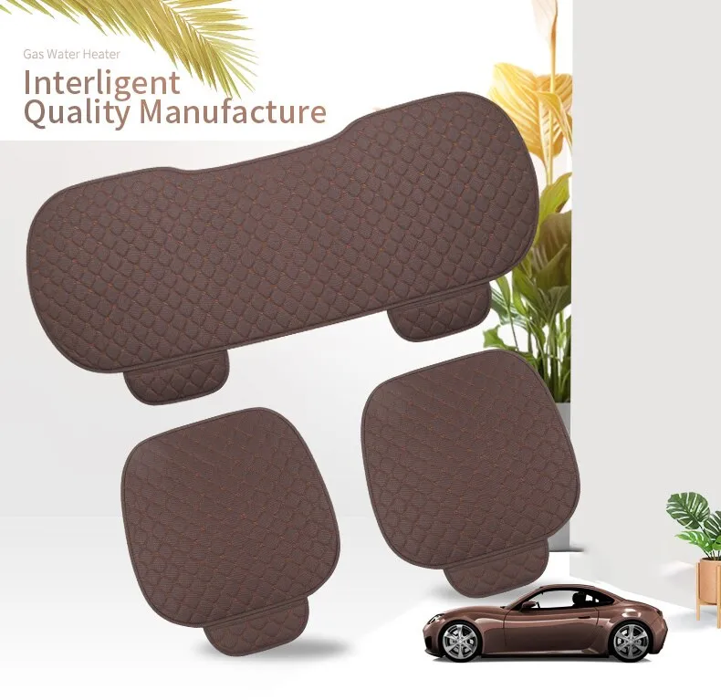 כיסויים מעוצבים למושבי הרכב - סט מלא