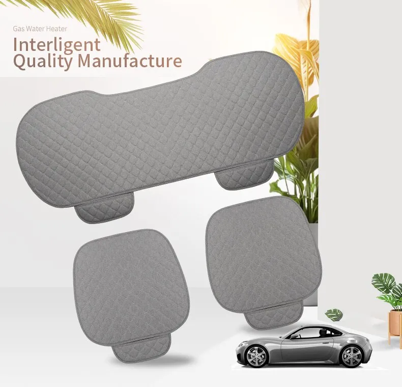 כיסויים מעוצבים למושבי הרכב - סט מלא