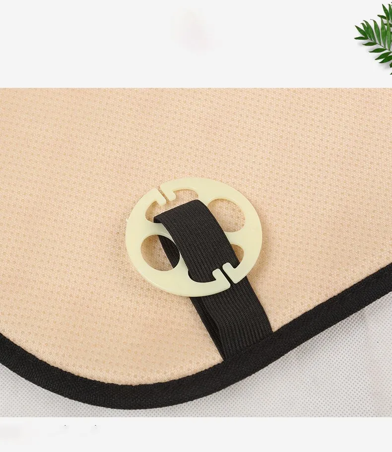 כיסויים מעוצבים למושבי הרכב - סט מלא