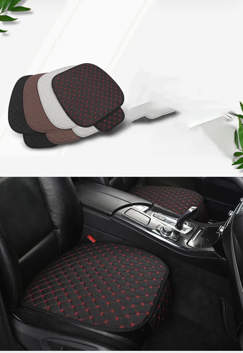 כיסויים מעוצבים למושבי הרכב - סט מלא