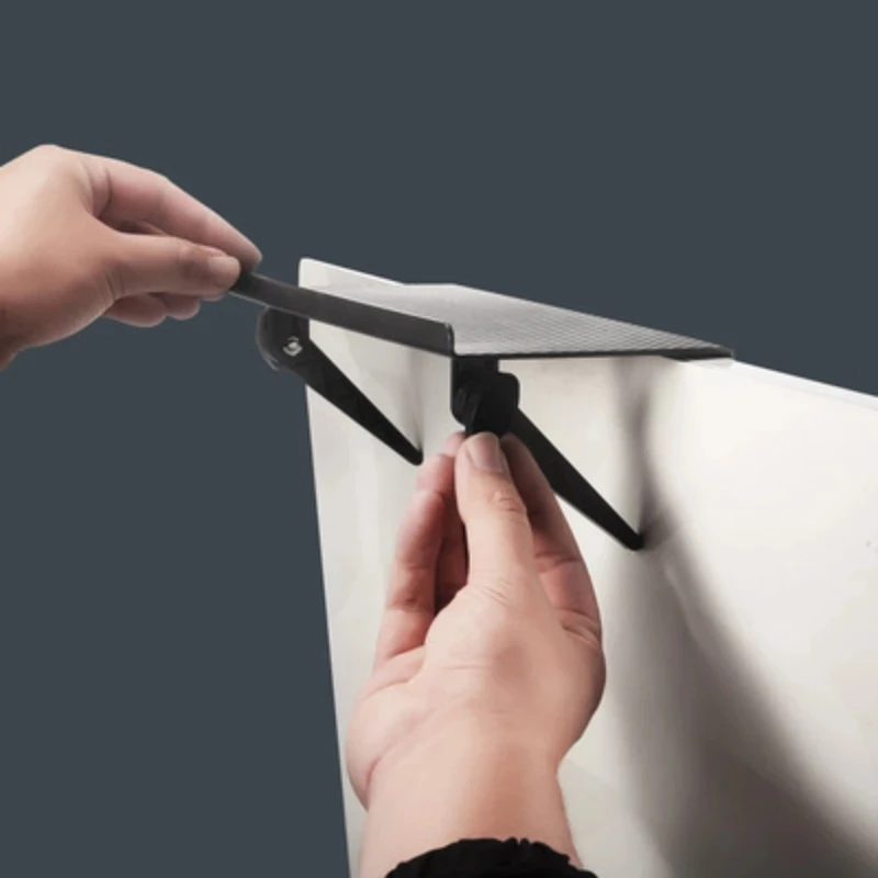 מדף למסכים לאחסון קל ונוח