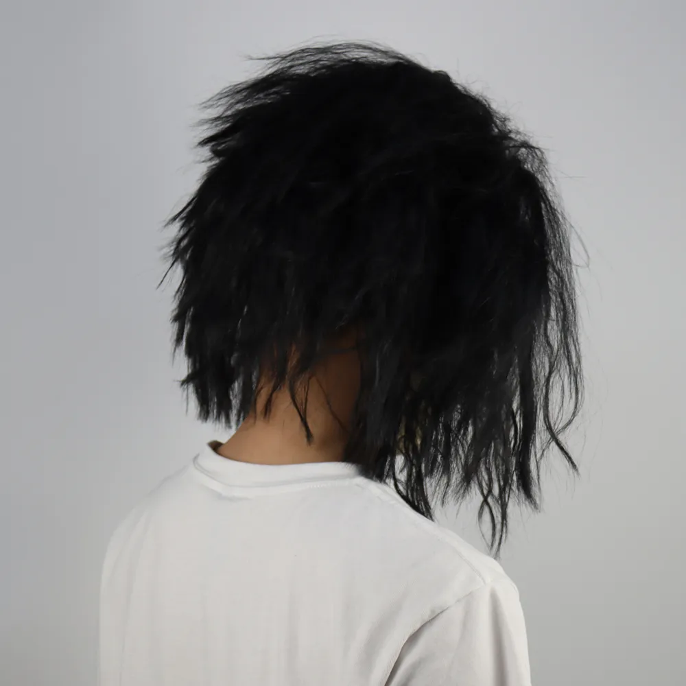 מסיכה מפחידה לפורים של המסור