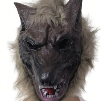 מסכה לפורים של זאב