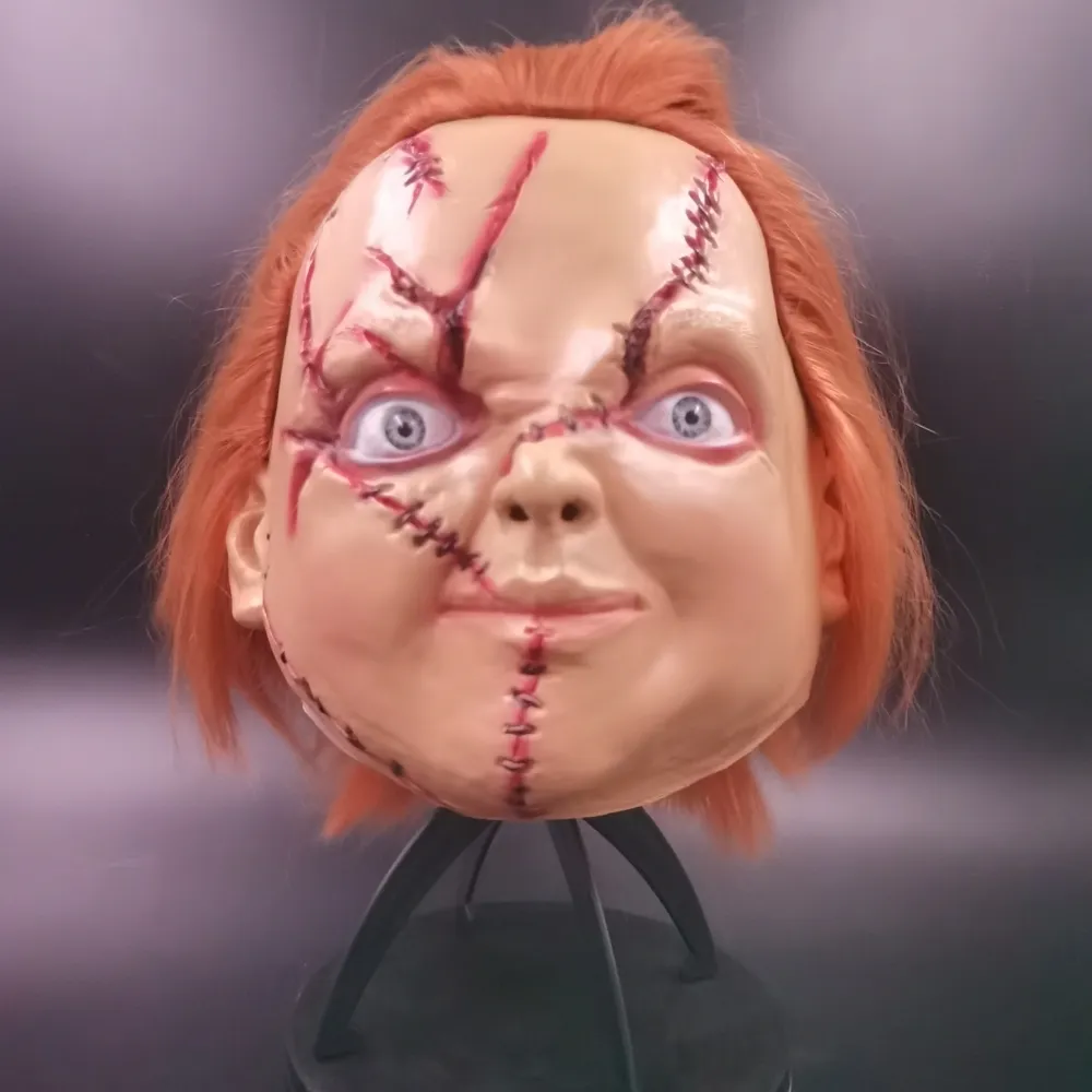 מסכה מפחידה לפורים של צ'אקי