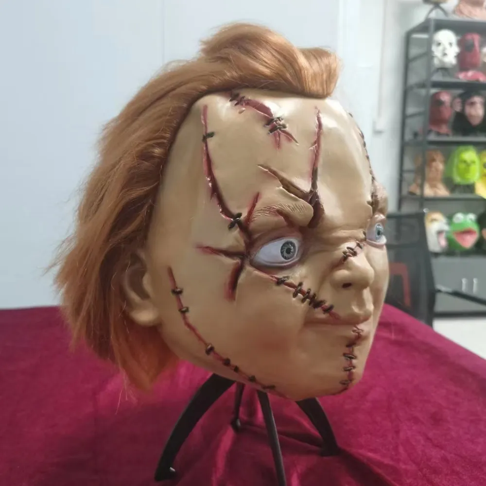 מסכה מפחידה לפורים של צ'אקי