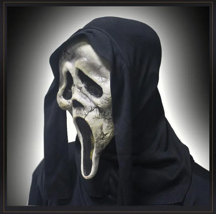 מסכה לפורים של גוסט פייס (הצעקה) זומבי