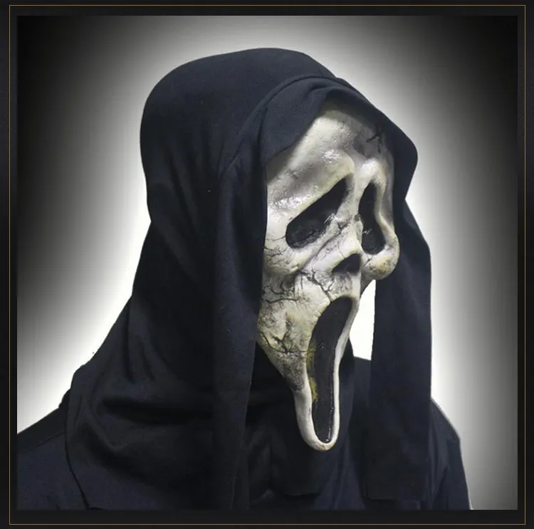 מסכה לפורים של גוסט פייס (הצעקה) זומבי