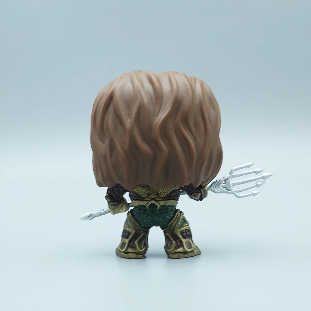 בובת פופ POP של גיבור העל אקוומן Aquaman