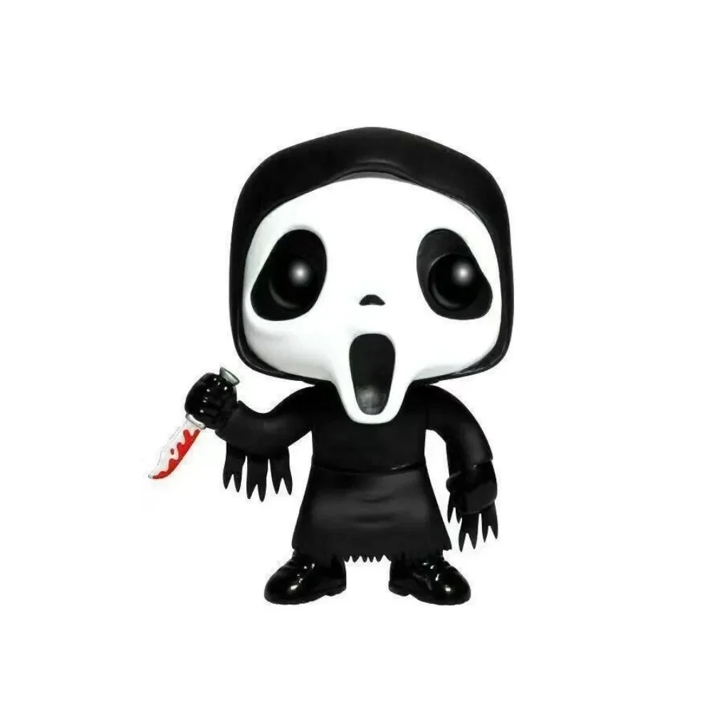 בובת פופ POP של גוסט פייס (הצעקה)