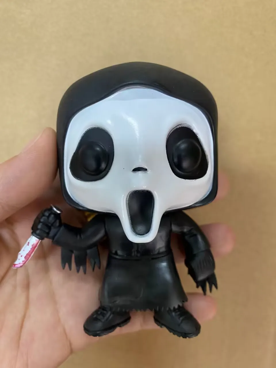 בובת פופ POP של גוסט פייס (הצעקה)