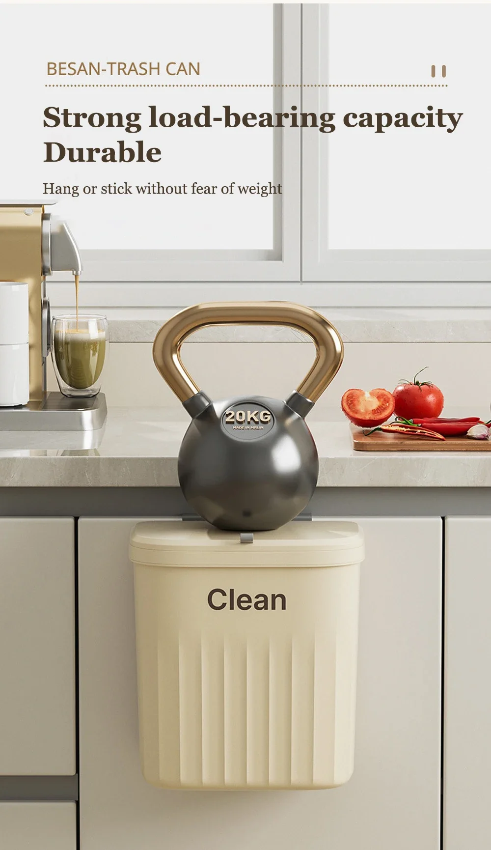 פח תלייה למטבח, חדר אמבטיה ועוד!