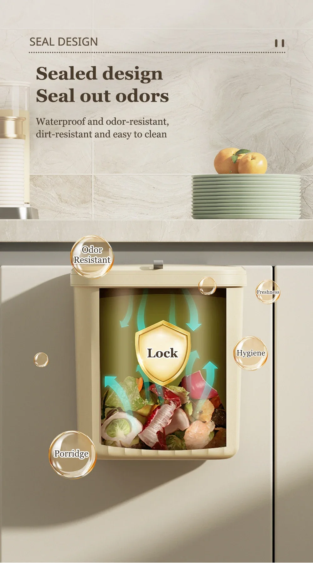 פח תלייה למטבח, חדר אמבטיה ועוד!