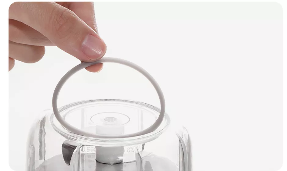 קוצץ מזון חשמלי נייד איכותי ונוח