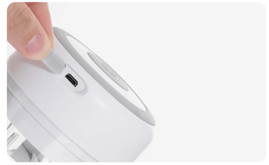 קוצץ מזון חשמלי נייד איכותי ונוח