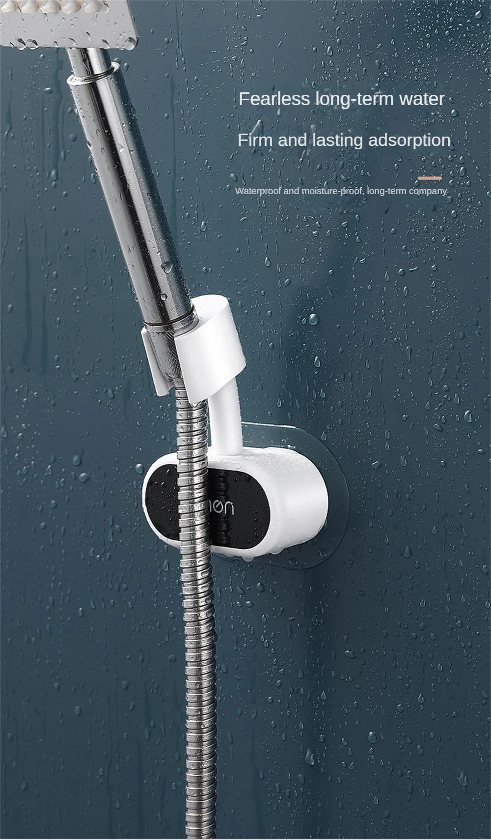 מעמד איכותי לברז מקלחת מבית Mengni Oenen