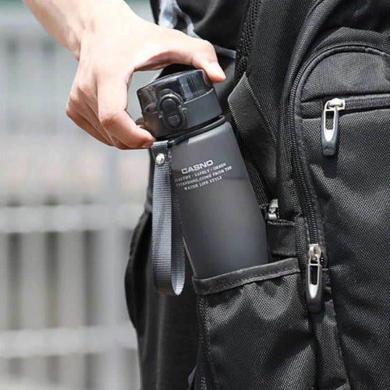 מימייה בקבוק מים בסגנון סופר מריו