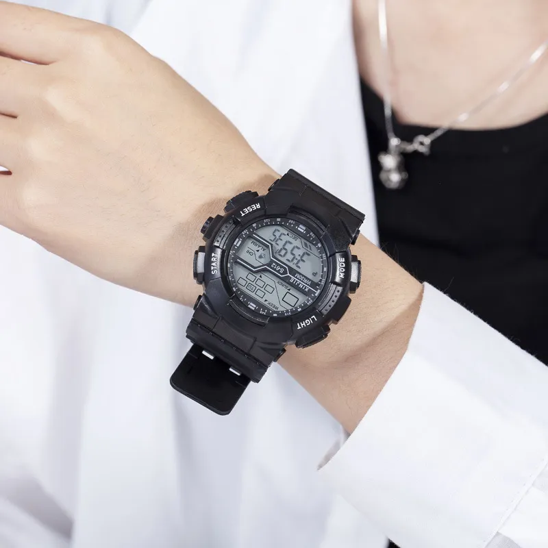 שעון יד לחייל סטייל G-SHOCK