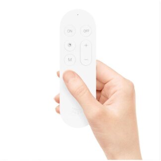 שלט חלופי למנורות תקרה חכמות מבית שיאומי Xiaomi Yeelight