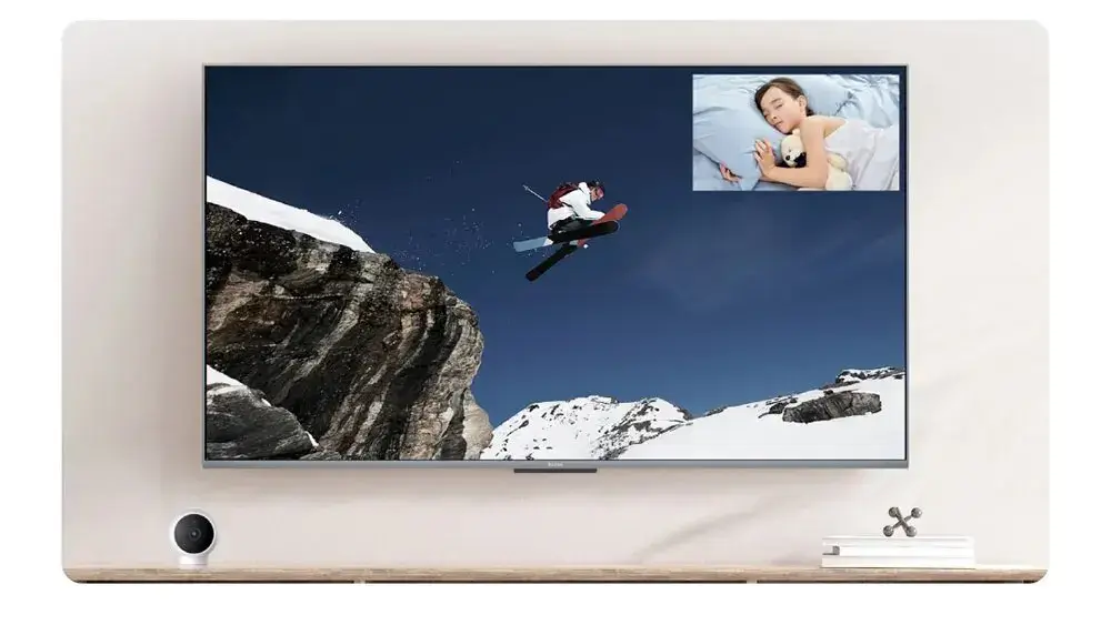 מצלמת אבטחה אלחוטית חדשה ומתקדמת מבית שיאומי Xiaomi Mi Magnetic Mount באיכות 2K!