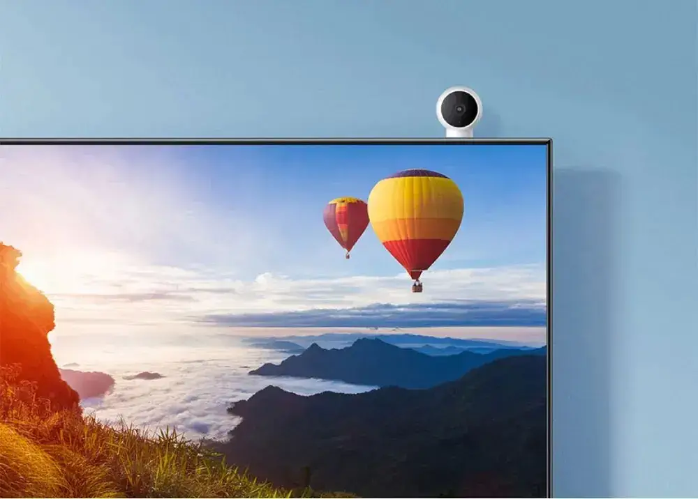 מצלמת אבטחה אלחוטית חדשה ומתקדמת מבית שיאומי Xiaomi Mi Magnetic Mount באיכות 2K!