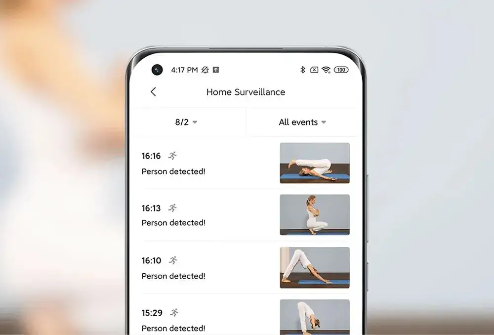 מצלמת אבטחה אלחוטית חדשה ומתקדמת מבית שיאומי Xiaomi Mi Magnetic Mount באיכות 2K!