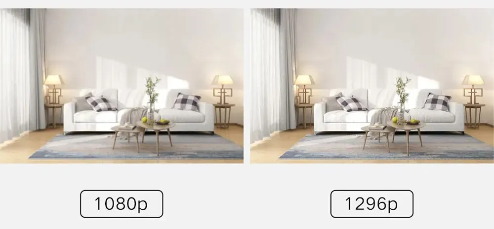 מצלמת אבטחה אלחוטית חדשה ומתקדמת מבית שיאומי Xiaomi Mi Magnetic Mount באיכות 2K!